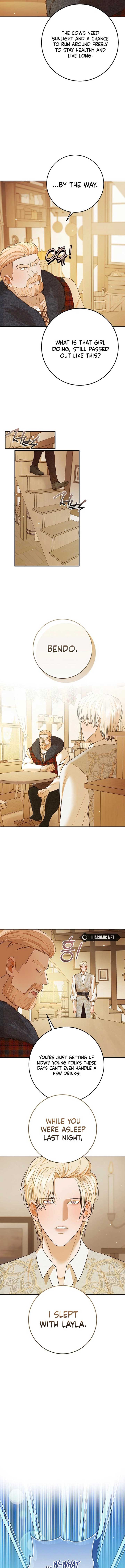 Cassnier’s Secret Memoirs Chapter 19 - Page 6