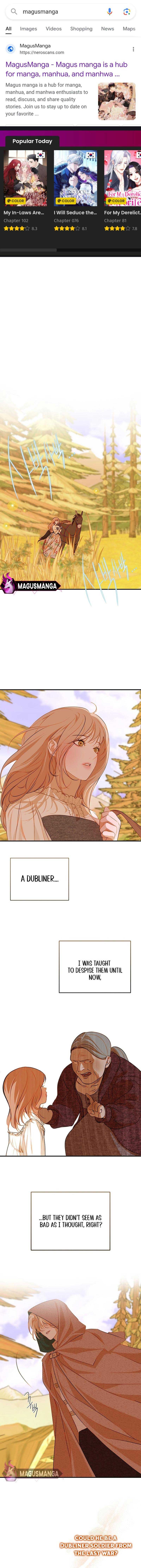 Cassnier’s Secret Memoirs Chapter 2 - Page 1