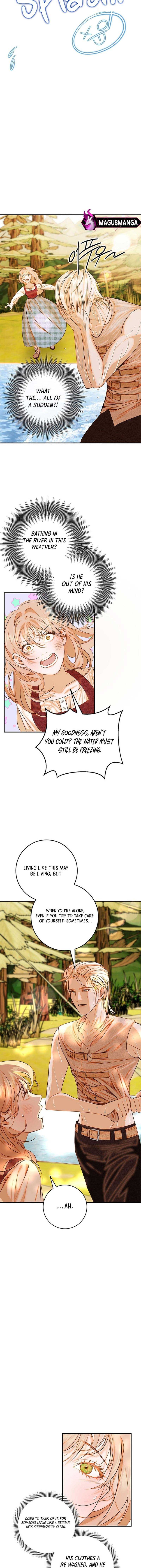 Cassnier’s Secret Memoirs Chapter 2 - Page 11