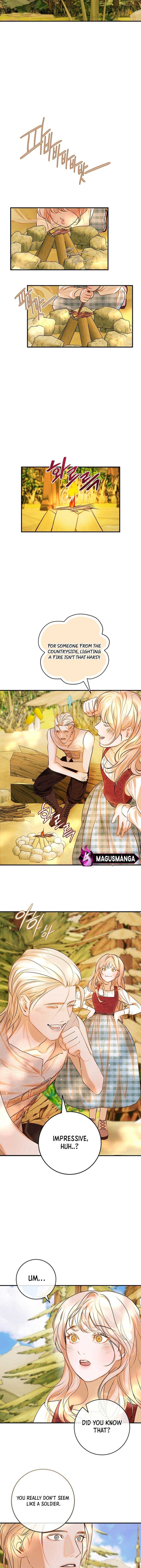 Cassnier’s Secret Memoirs Chapter 2 - Page 13