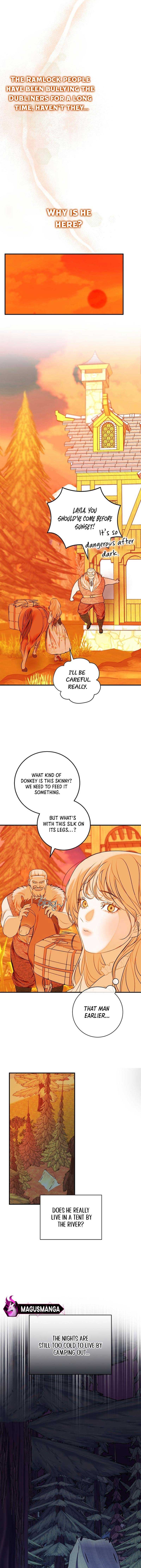 Cassnier’s Secret Memoirs Chapter 2 - Page 2