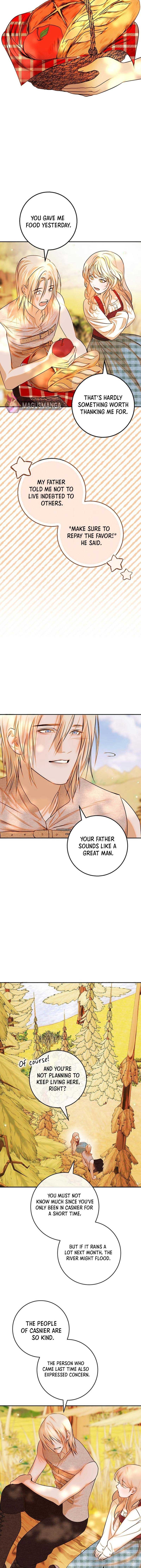 Cassnier’s Secret Memoirs Chapter 2 - Page 6