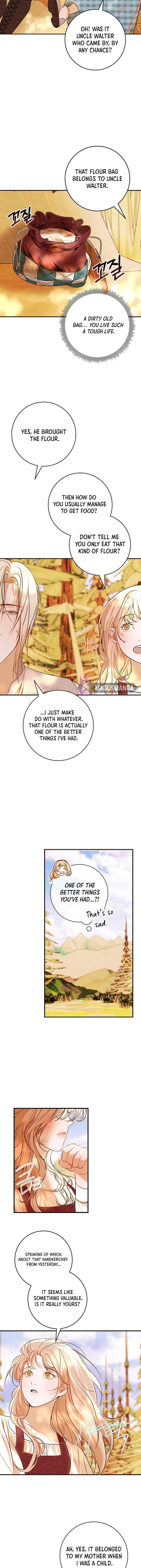 Cassnier’s Secret Memoirs Chapter 2 - Page 7