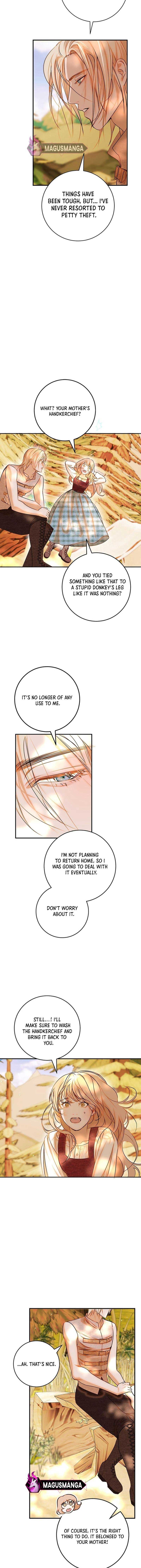 Cassnier’s Secret Memoirs Chapter 2 - Page 8