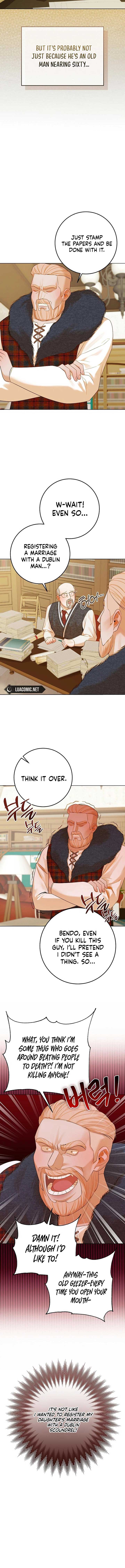 Cassnier’s Secret Memoirs Chapter 20 - Page 10