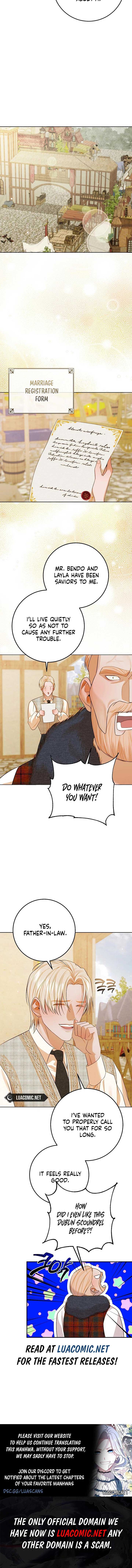 Cassnier’s Secret Memoirs Chapter 20 - Page 12