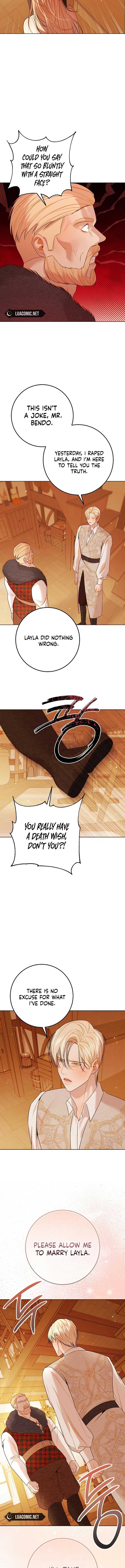 Cassnier’s Secret Memoirs Chapter 20 - Page 3