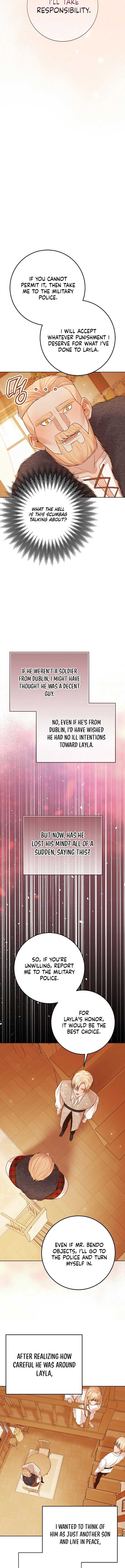 Cassnier’s Secret Memoirs Chapter 20 - Page 4