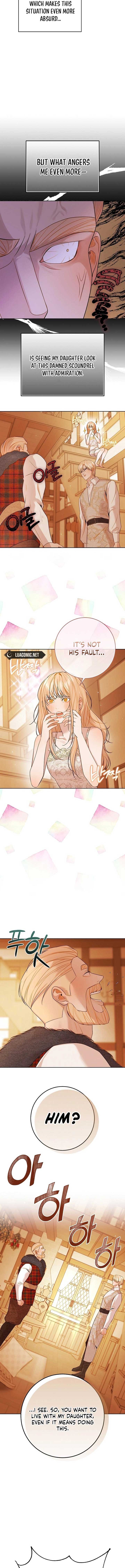 Cassnier’s Secret Memoirs Chapter 20 - Page 5