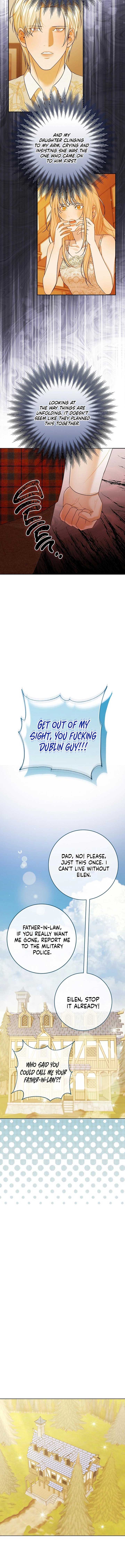 Cassnier’s Secret Memoirs Chapter 20 - Page 8