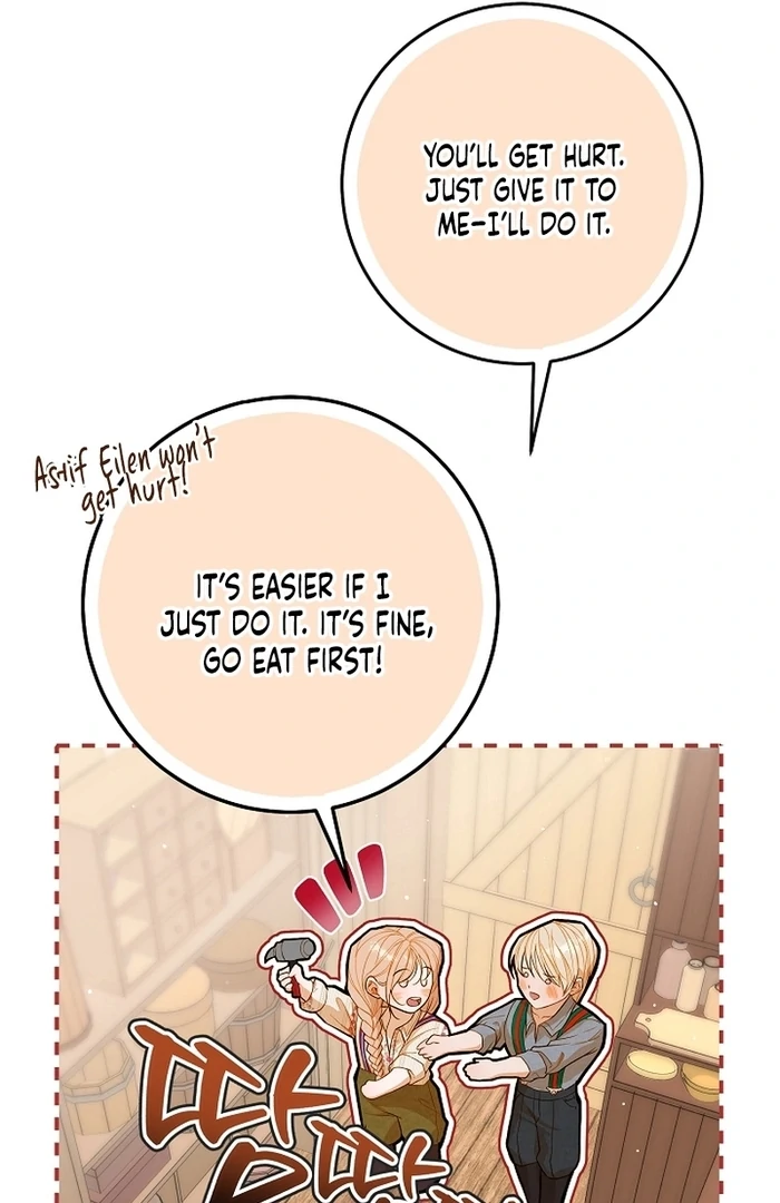 Cassnier’s Secret Memoirs Chapter 21 - Page 10