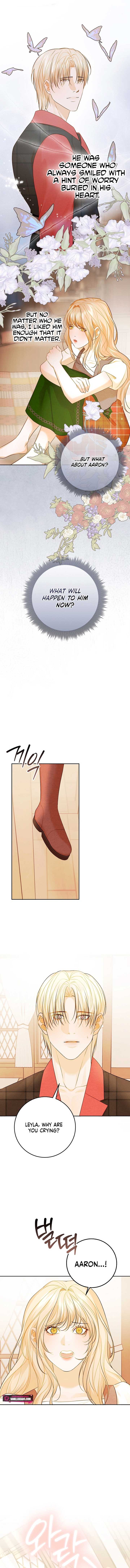 Cassnier’s Secret Memoirs Chapter 28 - Page 10