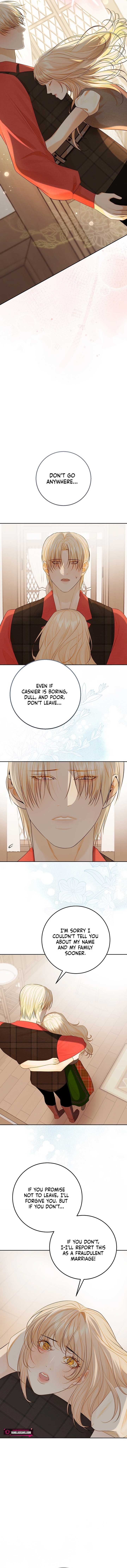 Cassnier’s Secret Memoirs Chapter 28 - Page 11