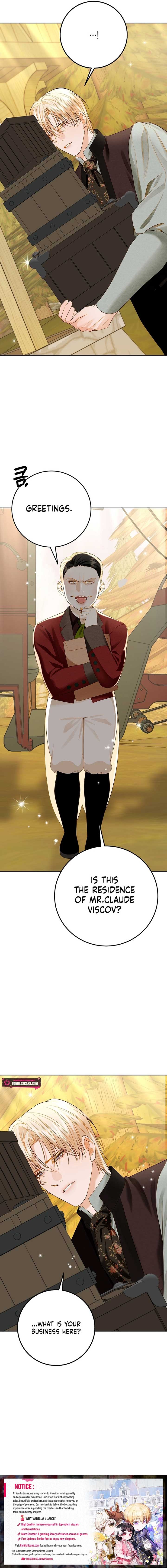 Cassnier’s Secret Memoirs Chapter 28 - Page 14