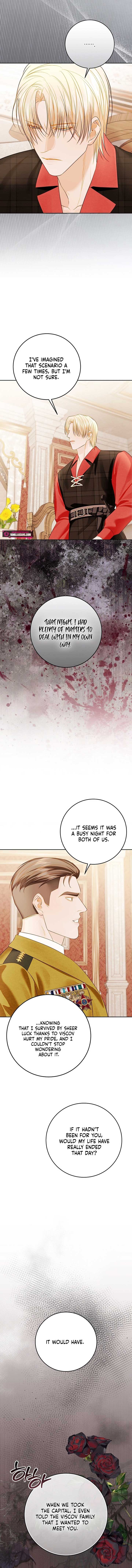 Cassnier’s Secret Memoirs Chapter 28 - Page 3