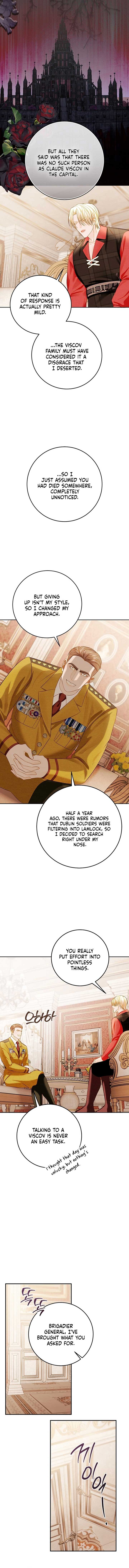 Cassnier’s Secret Memoirs Chapter 28 - Page 4