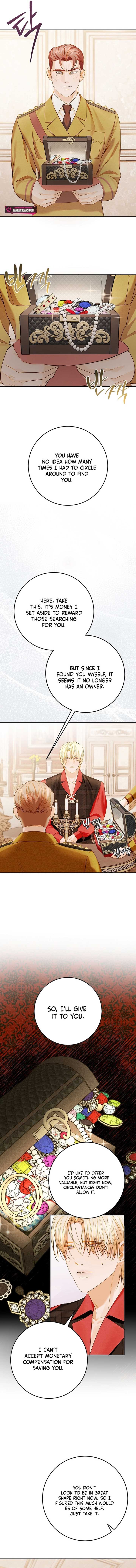 Cassnier’s Secret Memoirs Chapter 28 - Page 5