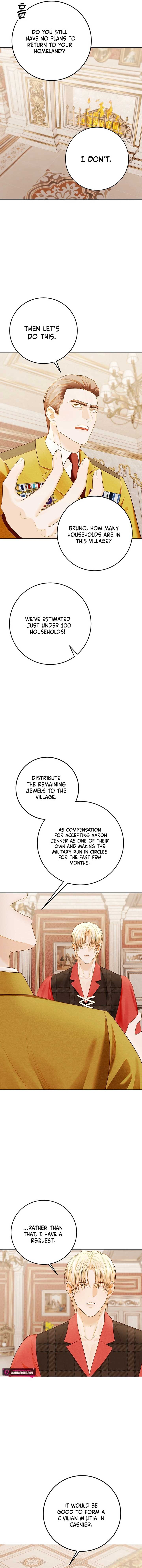 Cassnier’s Secret Memoirs Chapter 28 - Page 7