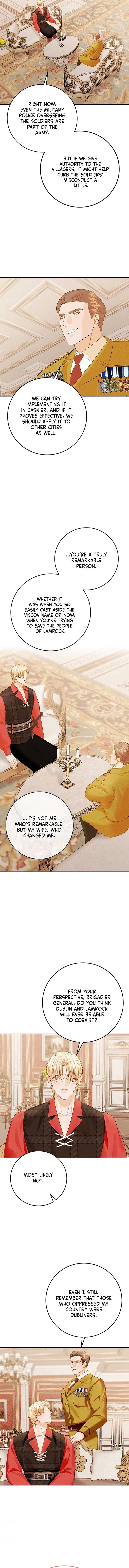 Cassnier’s Secret Memoirs Chapter 28 - Page 8