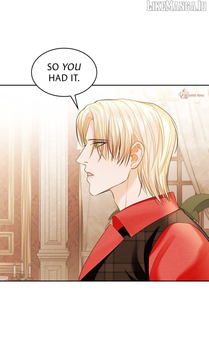 Cassnier’s Secret Memoirs Chapter 29 - Page 3