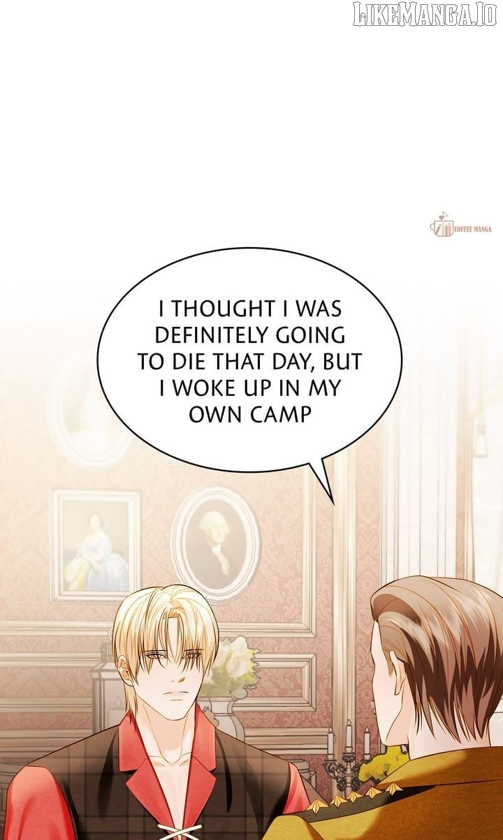 Cassnier’s Secret Memoirs Chapter 29 - Page 4