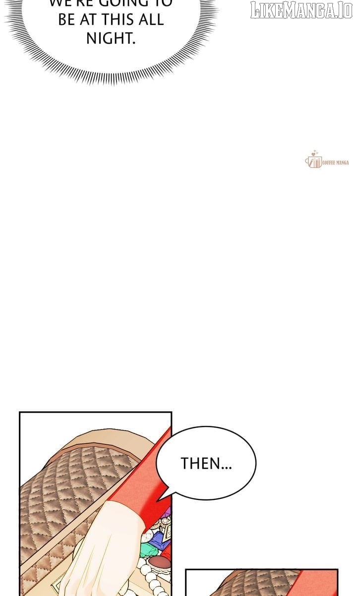 Cassnier’s Secret Memoirs Chapter 29 - Page 41