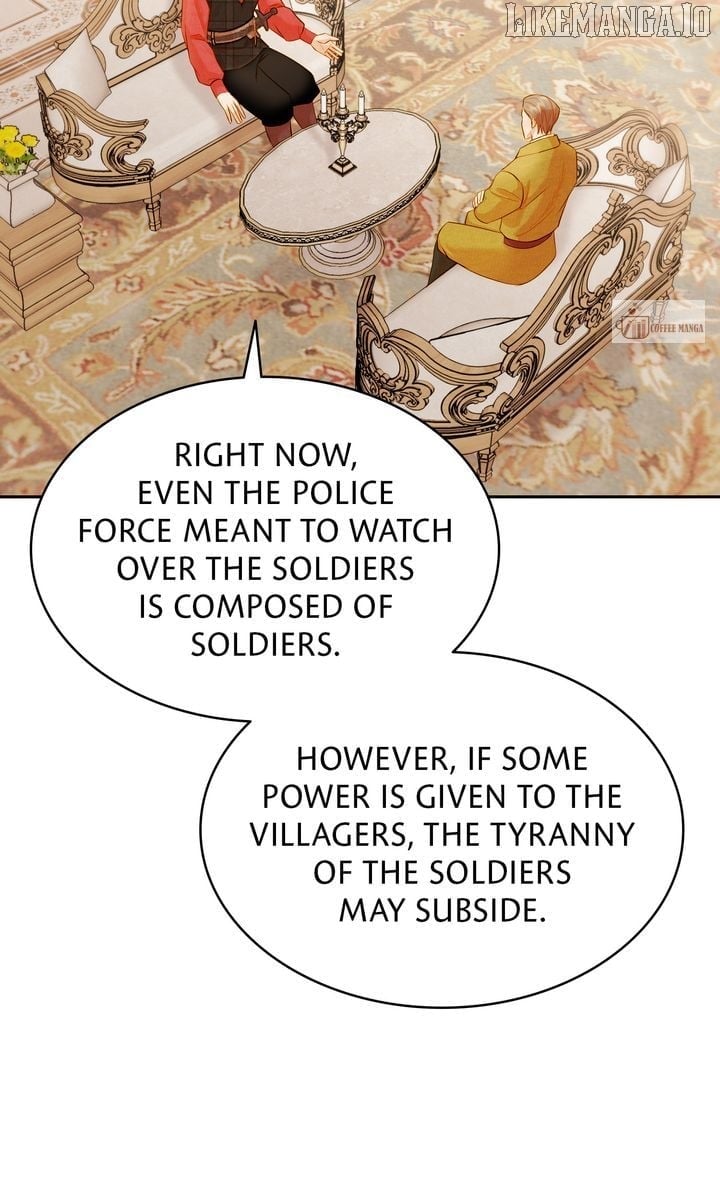 Cassnier’s Secret Memoirs Chapter 29 - Page 51