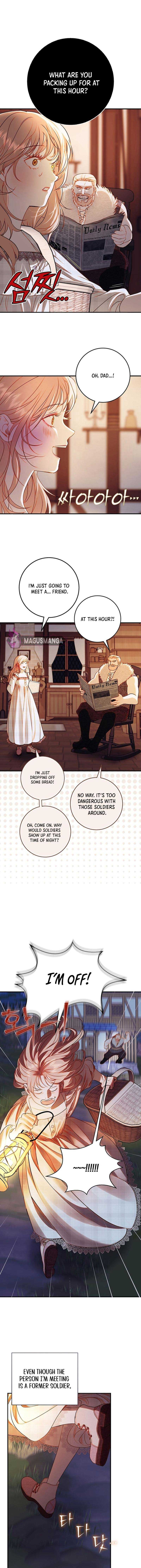 Cassnier’s Secret Memoirs Chapter 3 - Page 10