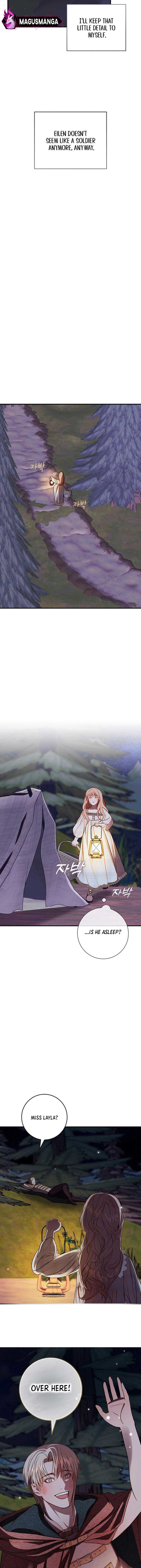 Cassnier’s Secret Memoirs Chapter 3 - Page 11