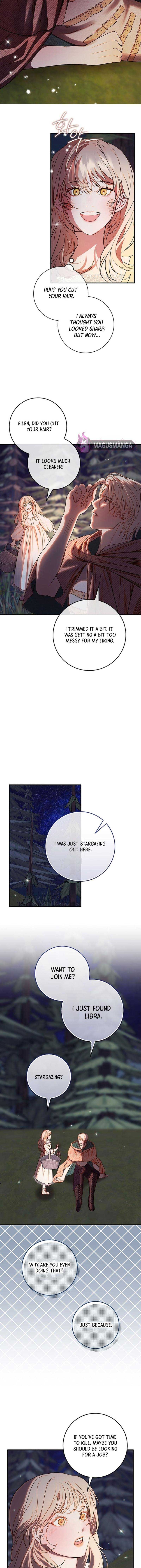 Cassnier’s Secret Memoirs Chapter 3 - Page 12