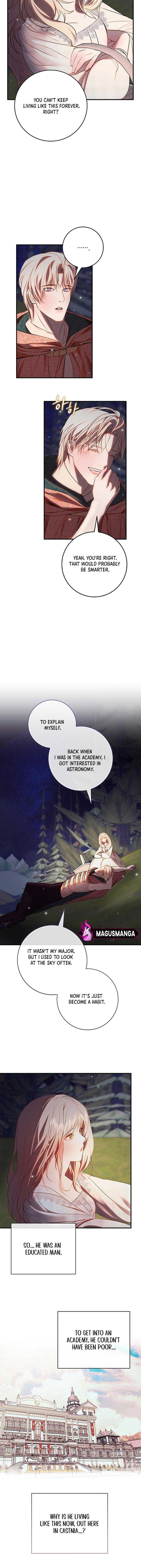 Cassnier’s Secret Memoirs Chapter 3 - Page 13