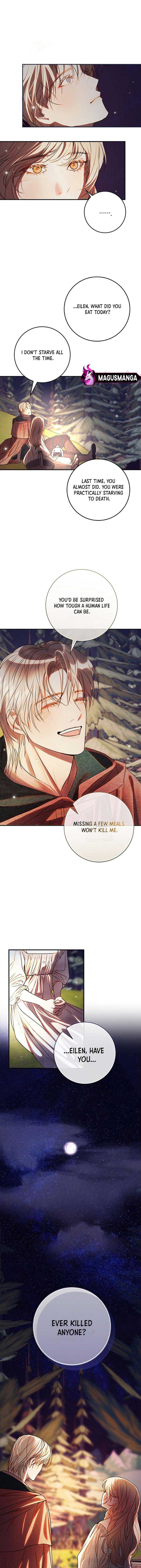 Cassnier’s Secret Memoirs Chapter 3 - Page 14