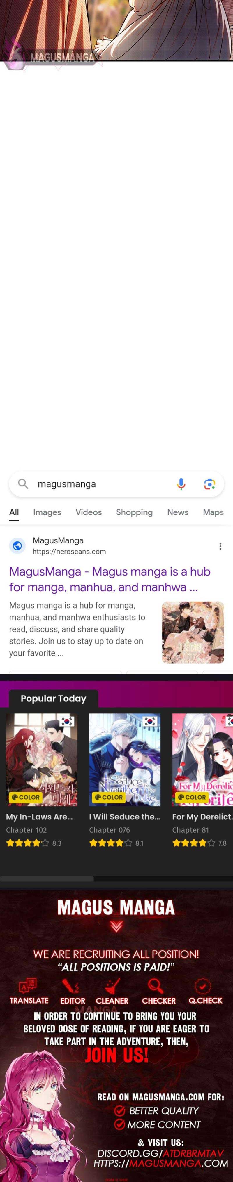 Cassnier’s Secret Memoirs Chapter 3 - Page 15