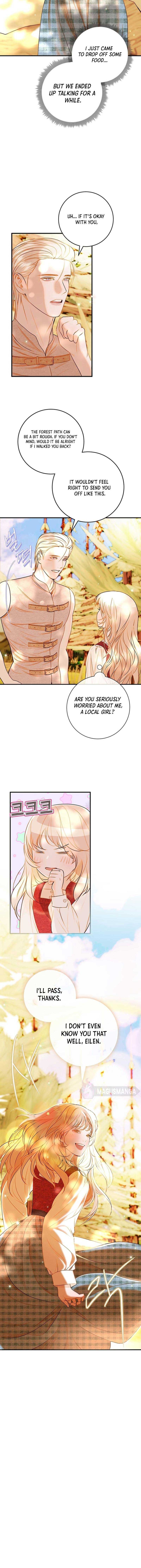 Cassnier’s Secret Memoirs Chapter 3 - Page 2