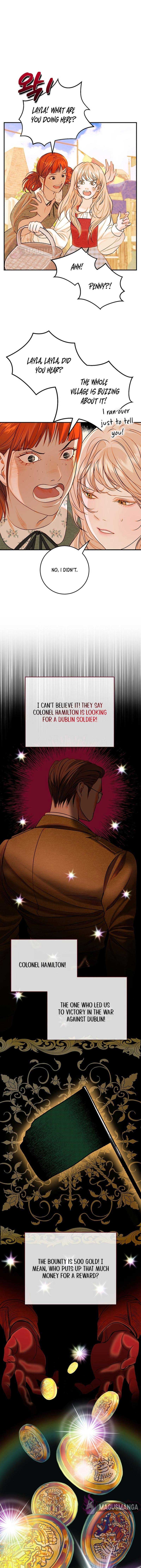 Cassnier’s Secret Memoirs Chapter 3 - Page 4