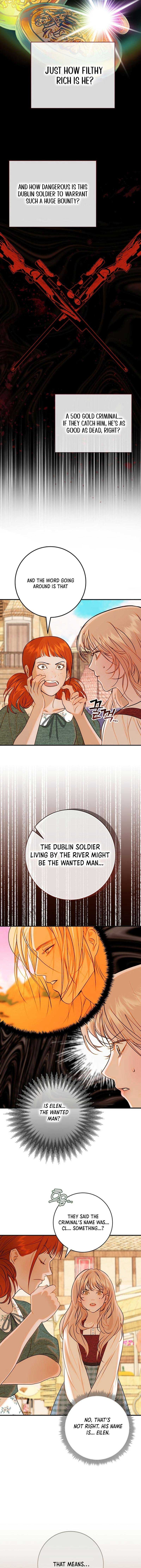 Cassnier’s Secret Memoirs Chapter 3 - Page 5