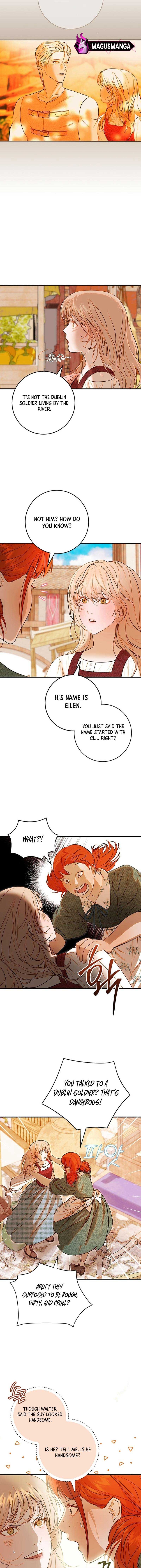 Cassnier’s Secret Memoirs Chapter 3 - Page 6