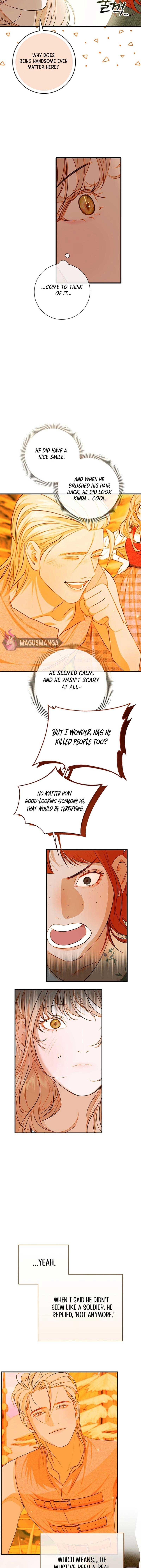 Cassnier’s Secret Memoirs Chapter 3 - Page 7