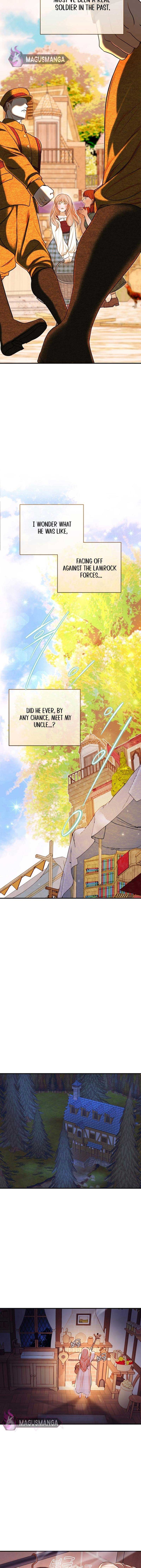 Cassnier’s Secret Memoirs Chapter 3 - Page 8