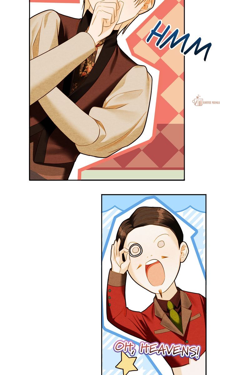 Cassnier’s Secret Memoirs Chapter 30 - Page 45