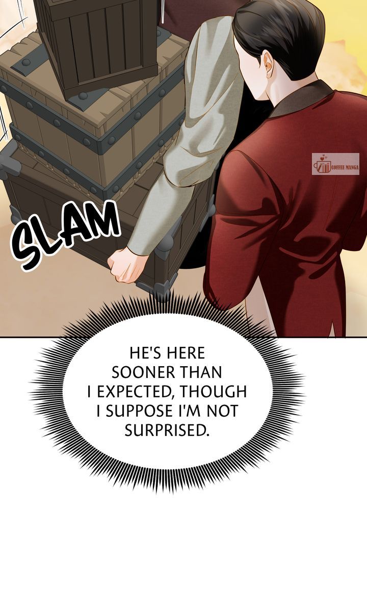 Cassnier’s Secret Memoirs Chapter 30 - Page 8