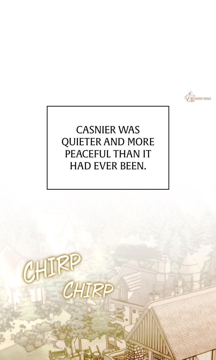 Cassnier’s Secret Memoirs Chapter 31 - Page 1