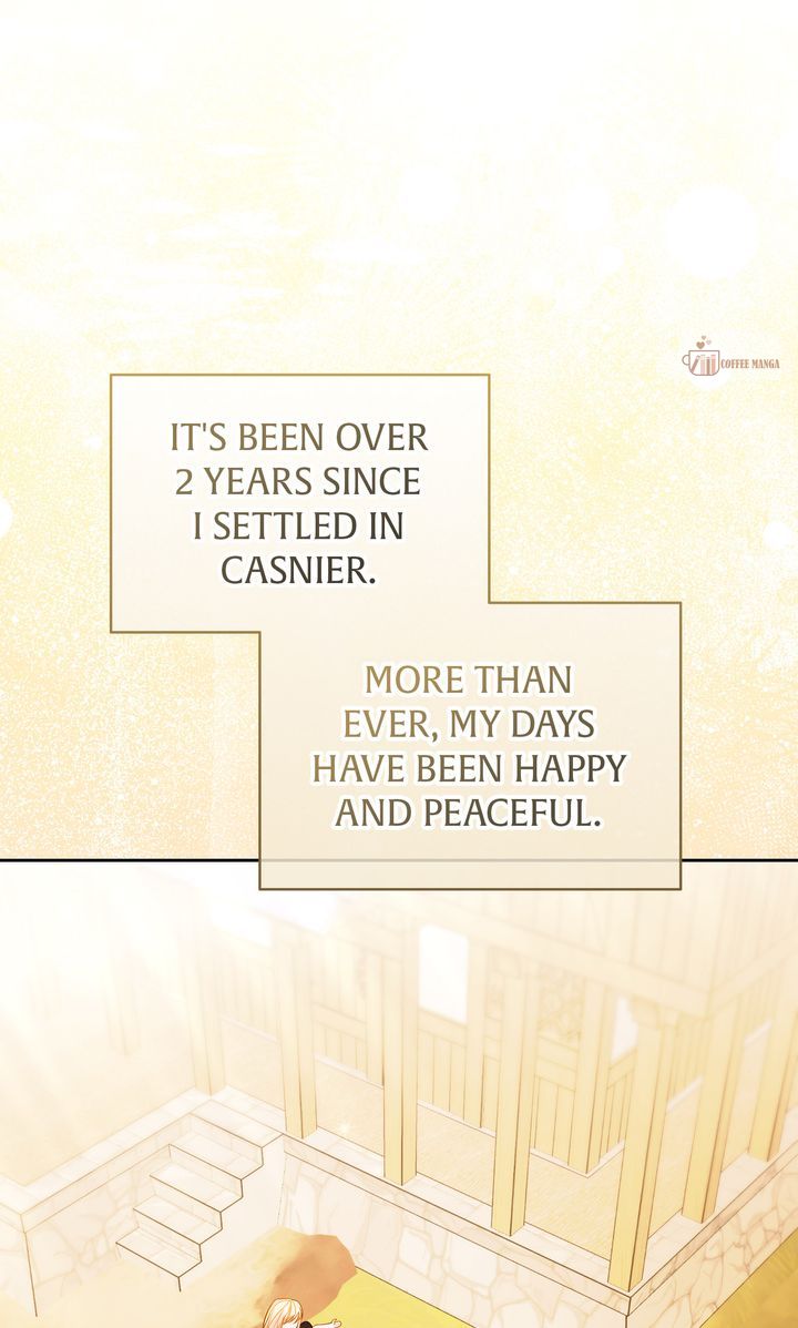 Cassnier’s Secret Memoirs Chapter 31 - Page 30