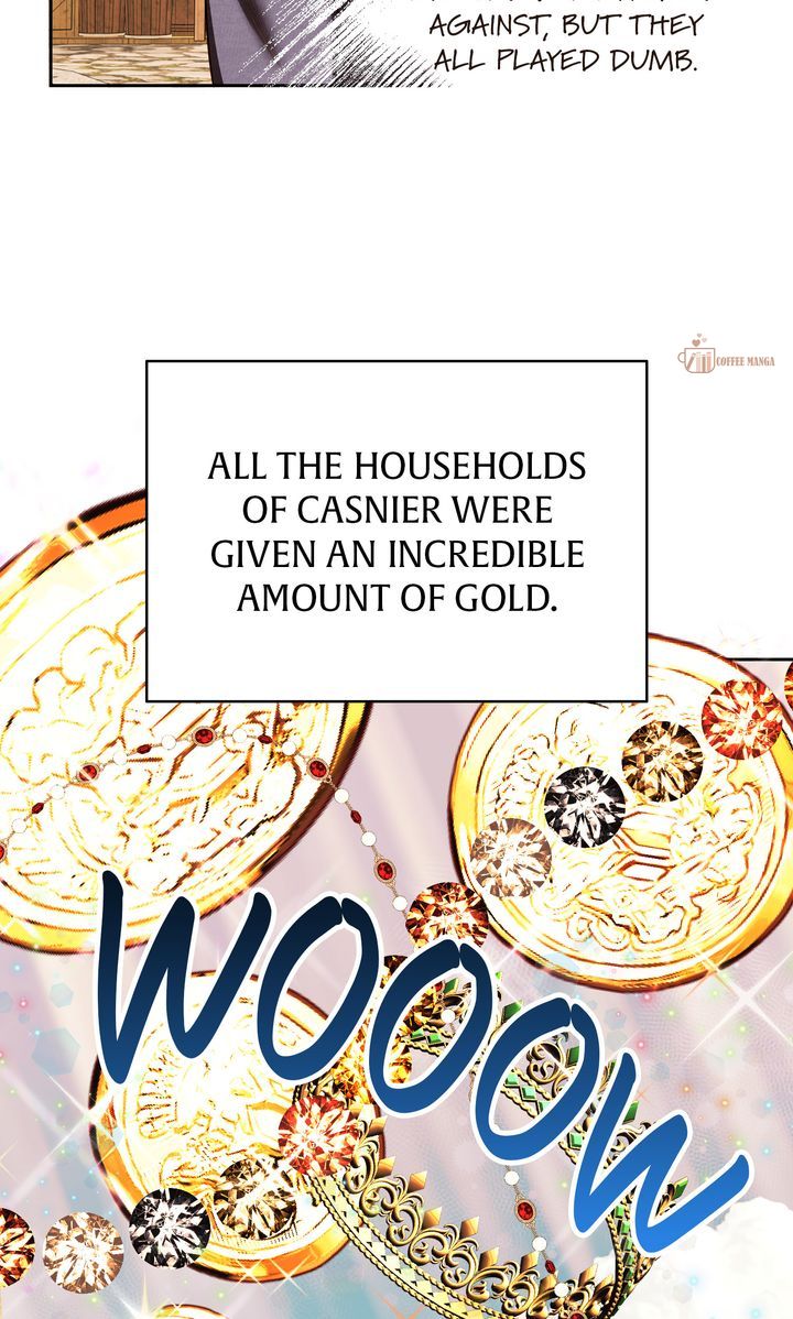 Cassnier’s Secret Memoirs Chapter 31 - Page 8