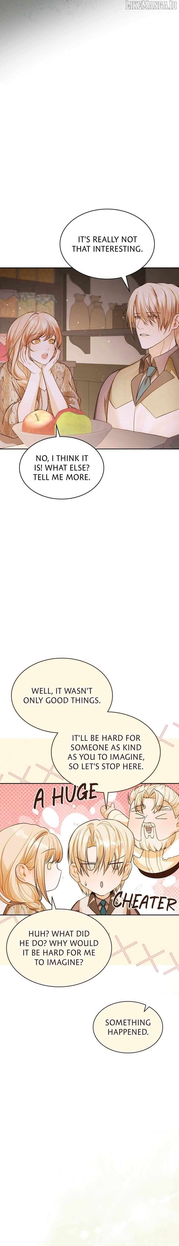 Cassnier’s Secret Memoirs Chapter 32 - Page 10