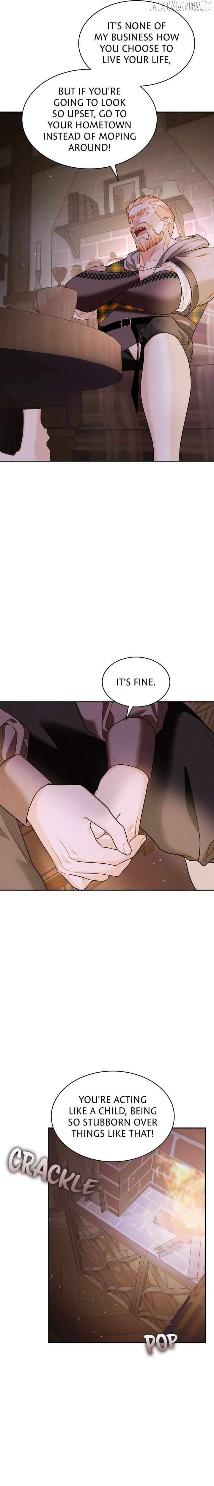 Cassnier’s Secret Memoirs Chapter 32 - Page 18