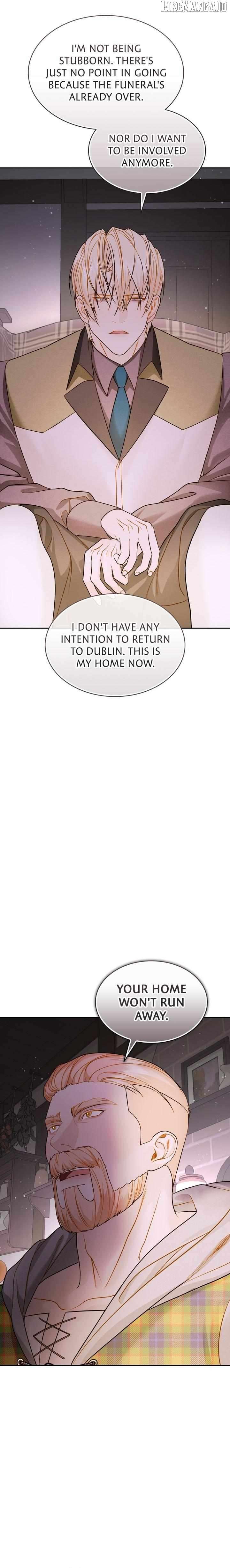 Cassnier’s Secret Memoirs Chapter 32 - Page 19