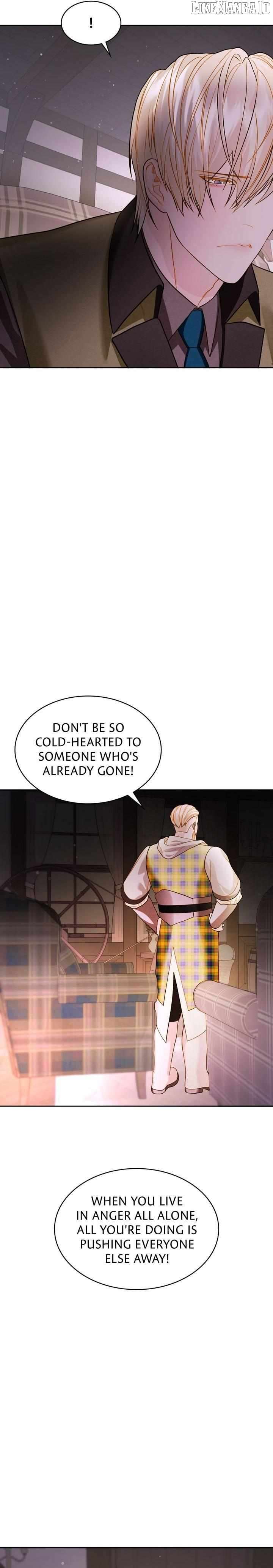 Cassnier’s Secret Memoirs Chapter 32 - Page 20