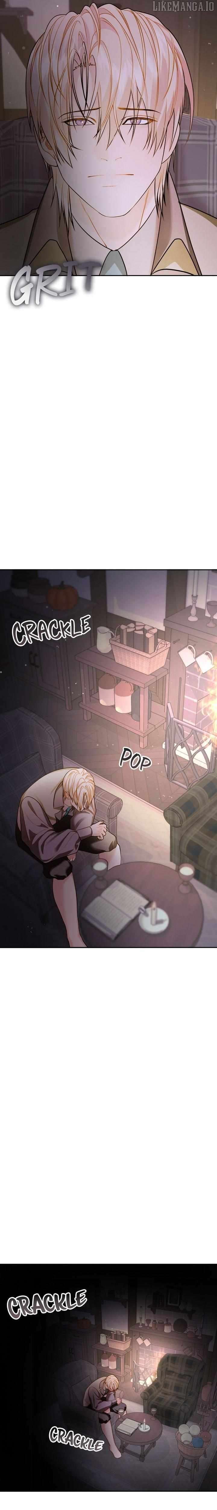 Cassnier’s Secret Memoirs Chapter 32 - Page 21