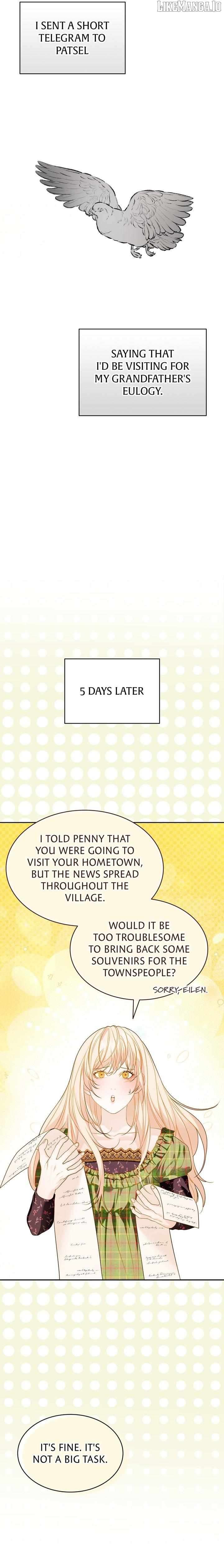 Cassnier’s Secret Memoirs Chapter 32 - Page 25